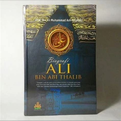 Jual Biografi Khulafaur Rasyidin Ali Bin Abi Thalib Shopee Indonesia