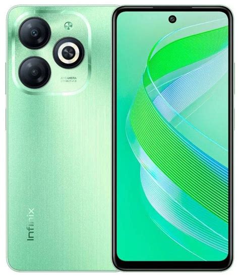Infinix Hot I Gb Starfall Green