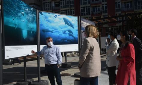 ABANCA y Afundación muestran en la plaza de Amboage toda la belleza de