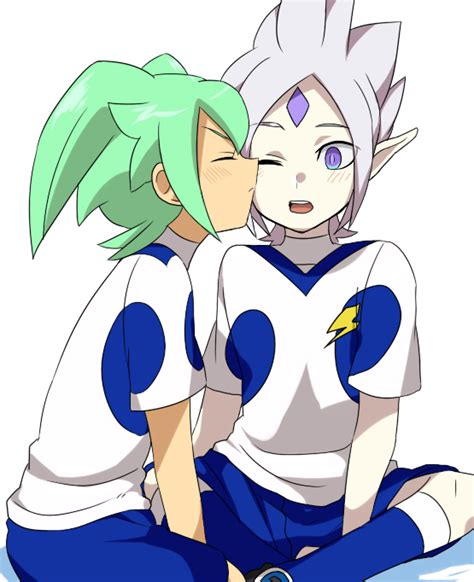 Inazuma Eleven GO Galaxy Image By Petagon 1705002 Zerochan Anime