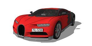 Car Sketchup 3D Models for Download | TurboSquid