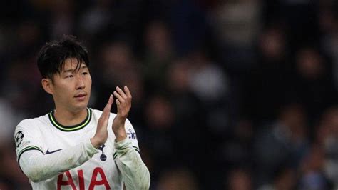 Son Heung Min Berharap Masuk Skuad Korea Selatan Di Piala Dunia 2022