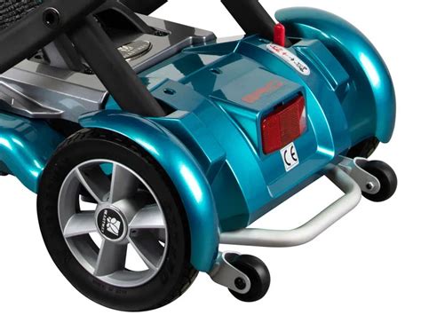 Heartway Brio S Scootmobiel Mega Mobility Be