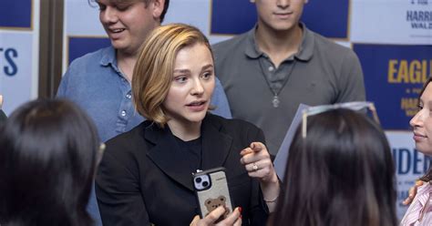 Chloe Grace Moretz Comes Out As Gay In Passionate Post About US Election Celebrity News