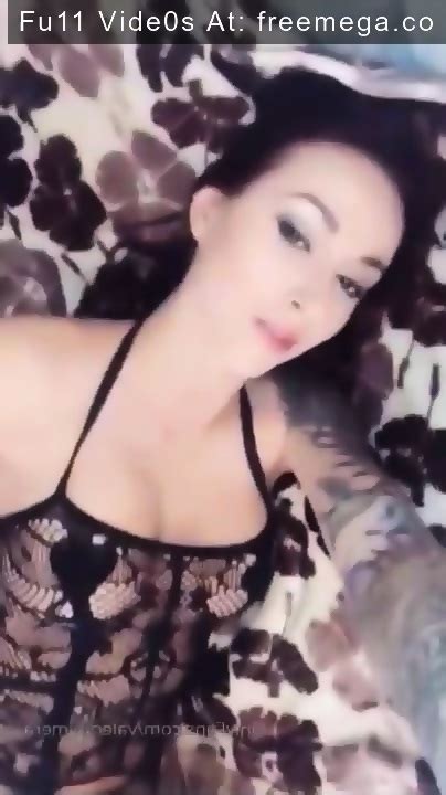 Lera Himera OnlyFans Black Lingerie Video Full Videos At Freemega Co