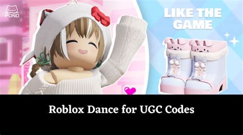 Dance For UGC Codes January 2025 UPDATED MrGuider