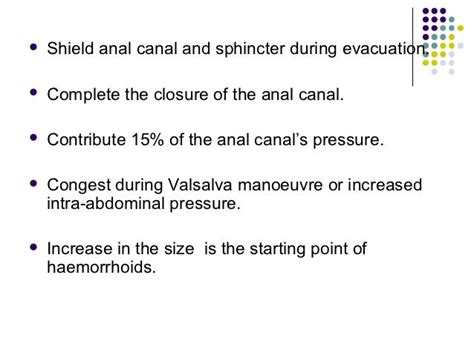 Hemorrhoids