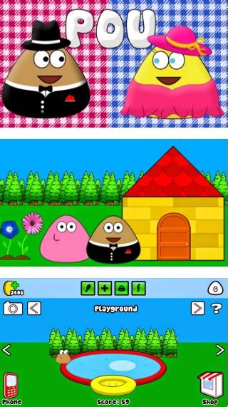 Download Pou Mod Apk Update 2017 Free Terlintas