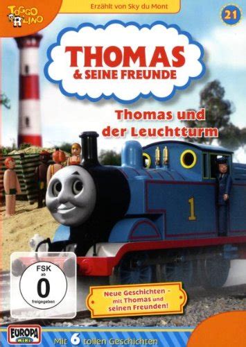 Thomas and the Lighthouse (German DVD) | Thomas the Tank Engine Wikia | FANDOM powered by Wikia