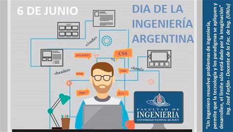 En El D A De La Ingenier A Argentina Destacan A Egresados De