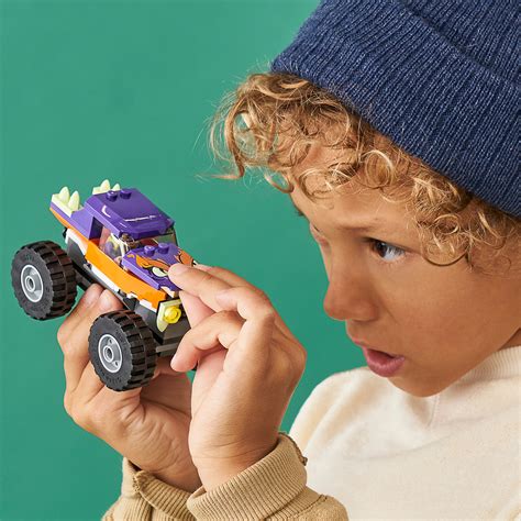 Buy Lego City Monster Truck At Mighty Ape Australia