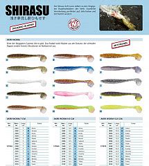 Balzer Shirasu Clone Frog Cm Rainbow Angelspezi Xxl Soest