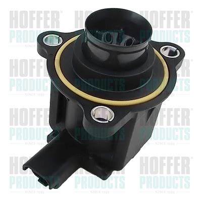 Recirculating Air Valve Charger Hof Hoffer