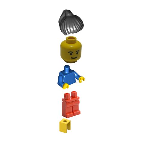 LEGO Sports Minifigure | Brick Owl - LEGO Marketplace