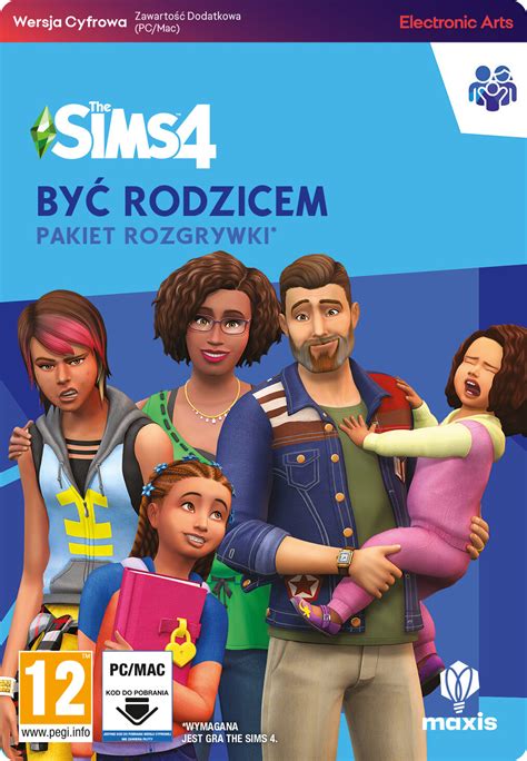 Kod Aktywacyjny The Sims By Rodzicem Dlc Niskie Ceny I Opinie W