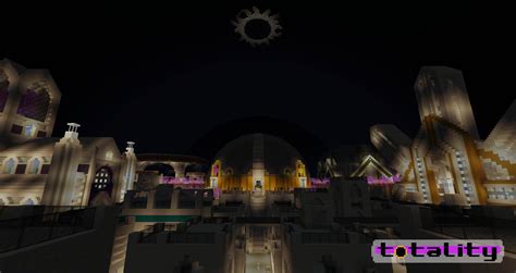 Totality Minecraft Map