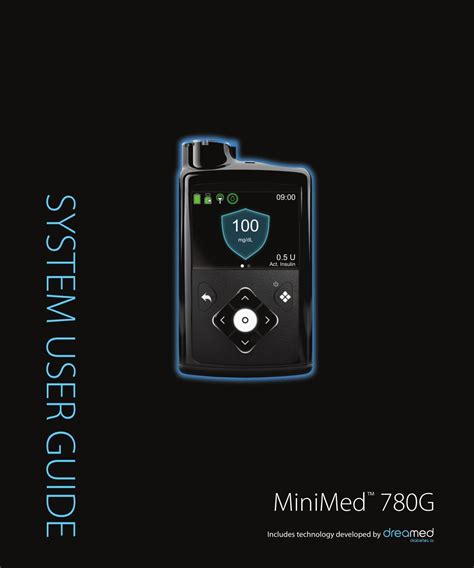 MiniMed 780G Insulin Pump User Manual – ChatWithManuals | Interactive ...