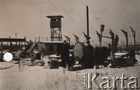 Fotokarta Nasze zbiory Kolekcje 28 02 1947 Kostrzyn nad Odrą