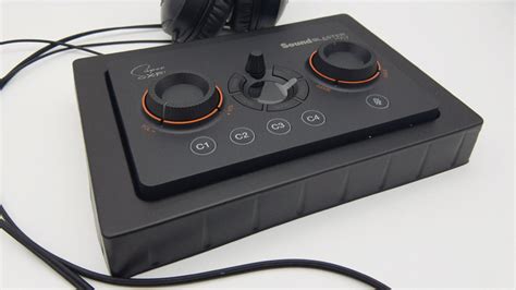SoundBlaster GC7: что умеет внешняя звуковая карта для стриминга видеоигр