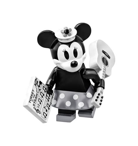 Lego Is Releasing Steamboat Willie Set In Honor Of Mickey S 1928 Debut