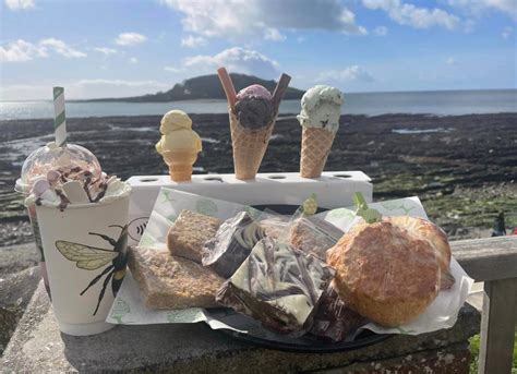 Dine Out Looe And Polperro Hannafore Beach Kiosk Welcome To Looe