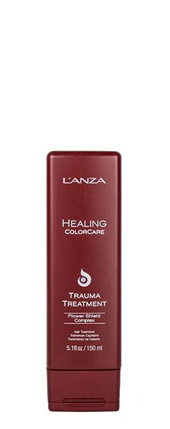 LANZA Healing ColorCare Trauma Treatment 150ml | Kuren, Masken, Öle ...