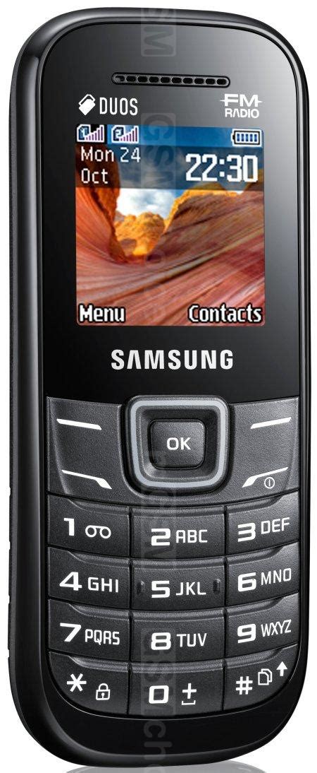 Samsung GT E1207 Photo Gallery GSMchoice