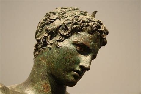 Ancient Greek Hairstyles Awesome Locks Of The Balmy Old Greeks Peakd