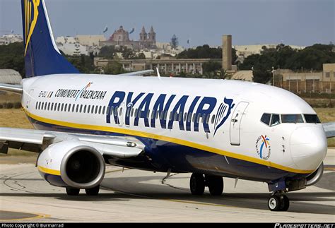 Ei Dli Ryanair Boeing As Wl Photo By Burmarrad Id