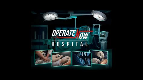 Operate Now Hospital Nintendo Switch Launch Trailer Youtube