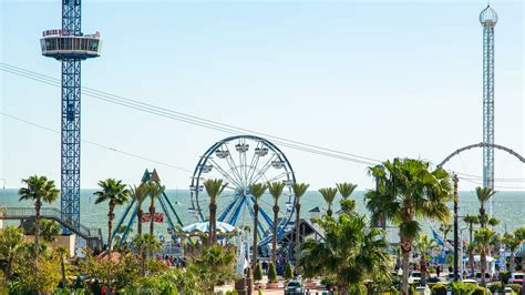 Kemah Boardwalk Site De Loisirs Us Location De Vacances Maisons De