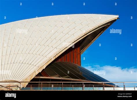 Sydney Opera House Iconic Architecture Hi Res Stock Photography And