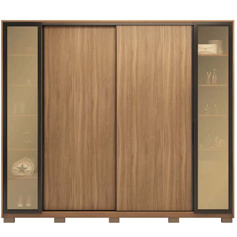 Guarda Roupa Casal Portas Laredo Portas Em Reflecta P S Amendola Touch Nude Prime Tx