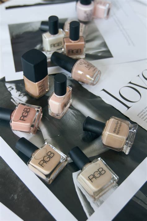 Best Of Nude Nail Polish Cheetah Is The New Black