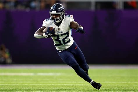 Titans’ Rookie Rb Tyjae Spears Earns Trust And Attention