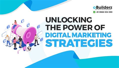 Unlocking The Power Of Digital Marketing Strategies