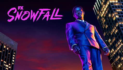 ‘snowfall Renueva Para Una Última Temporada