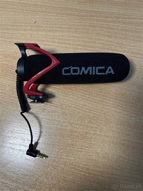 Mikrofón Comica V30 Lite - Kežmarok | Bazoš.sk