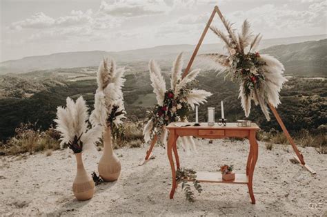 Elopement Wedding No Morro Do Cal A Celebra O De Alex E Poliane Fina