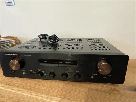 Wzmacniacz Marantz Pm Niska Cena Na Allegro Pl