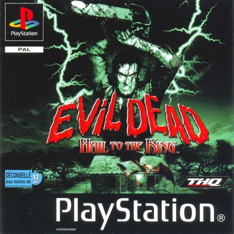 Evil Dead Hail To The King 2000 Mobygames