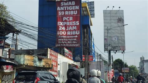 Menengok Aneka Harga Tes PCR Di Jakarta Ada Yang Masih Di Atas Rp 275