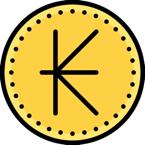 Kip - free icon