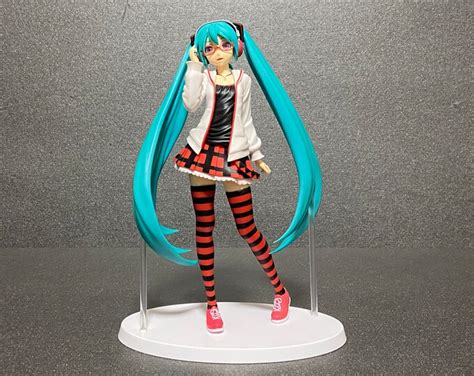 Hatsune Miku Natural Vocaloid Premium Figure SEGA Project Diva Arcade