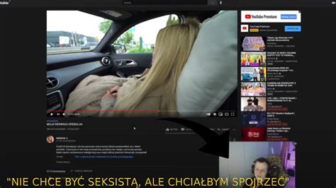 NITRO REAKCJA NA OPERACJE PIERSI WERSOW YouTube