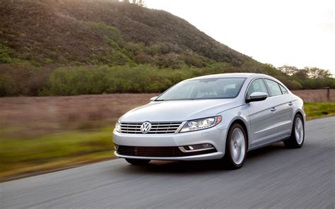 2013 Volkswagen CC Sport First Test - Motor Trend