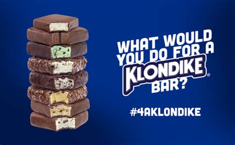 Klondike Bar Flavors