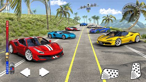 Really Racing Games :: Behance