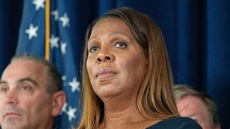 Letitia James Files 250 Million Civil Fraud Lawsuit Against Trump