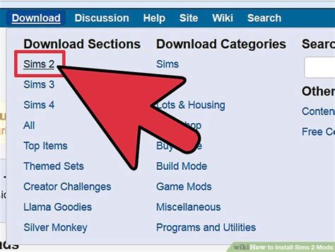 How to Install Sims 2 Mods: 11 Steps (with Pictures) - wikiHow